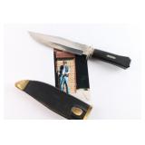 Coffin Handled Bowie Knife