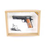 Colt WWI Commemorative .45 ACP #2089-BW
