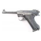 Husqvarna / CAI Lahti M40 9mm #5482