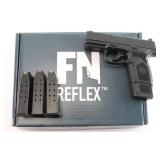 FN Reflex 9mm #CCW0060072
