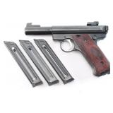 Ruger Mark II Target .22 LR #221-77365