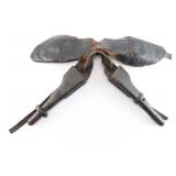 Pair of Saddle Holsters