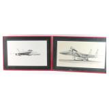 Lot of 4 Jim Stovall Prints
