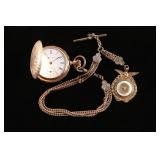 D. L. Anderson's Watch & Fob