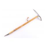 Vintage 'Himalaya-Pickel' Ice Axe.