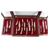 The Sportsman's Year Knife Collection