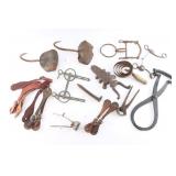 Large lot of Tack