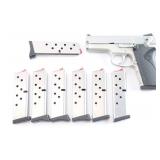 Smith & Wesson 3913 9mm #THE6957