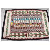 14 Figure Yei Rug