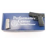 Smith & Wesson M&P Shield .40 S&W #JPK4439