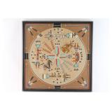 Native American Sand Painting