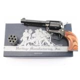 Heritage Rough Rider .22 LR/MAG #HZ75366