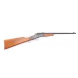 Hamilton Model No. 27 .22 Cal NVSN