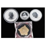Lot of Silver Coins