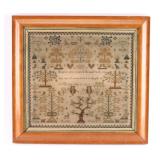 American Embroidery Sampler