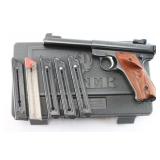 Ruger Mark II Target .22 LR #211-30497