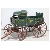 John Deere Collector Vintage Farm Wagon