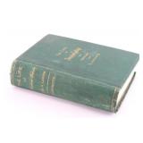 1st Ed. Book 'The Life of Abraham Lincoln' 1872