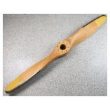 WW2 Robert Laidlaw Lumber Co. Wooden Propeller.