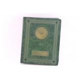 1931 Omnibus College Scrapbook.