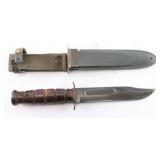 WW2 USN MK2 Knife.