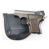 Smith and Wesson Model 61-1 22LR SN: B8117
