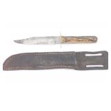 Clip Point Knife