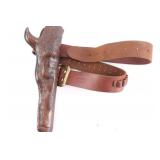 Slim Jim Holster and Belt