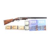 W. Collath Combination Gun 16 Ga / 9.3x80R #19943