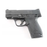 Smith & Wesson M&P Shield .40 S&W #HSP0467