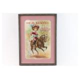 Original Vintage Advertiser