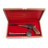 'Flat Side' Thompson Center Contender .38 Spl #143