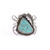 Vintage Navajo Cuff Bracelet