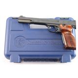 Smith & Wesson 41 .22 LR #TYS3683