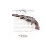 Smith & Wesson No. 2 .32 RF #9450