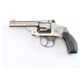 Smith & Wesson Safety Hammerless .38 S&W #224714