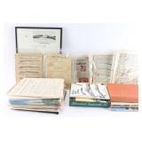 Lot of Miscellaneous Books & Magazines