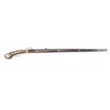 Japanese Matchlock Musket