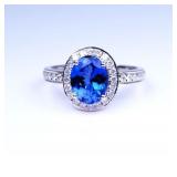 Stunning ï¿½ORIANNE ï¿½ Tanzanite