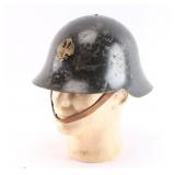 Spanish Civil War Helmet.