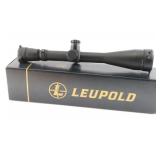 Leupold Mark 4 8.525x50 LR/T Scope.