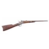 Remington Rolling Block SRC .43 Spanish. NVSN