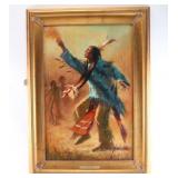 Original Oil Painting by Troy Denton