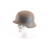 M42 WWII German Army Helmet