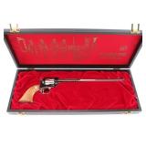 Colt Frontier Scout 'Wyatt Earp' .22 LR #425LWE