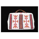 Fully Beaded Bag