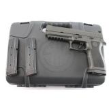 Sig Sauer P320 'X-Five Legion' 9mm
