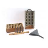 Antique Shotgun Reloading Equipment