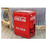 Coca-Cola Cooler