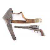 Remington 1858 New Model Army .44 Cal #107287